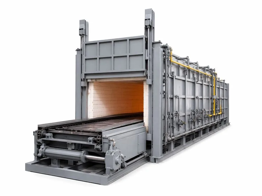 阳江箱式炉｜苏能工业炉